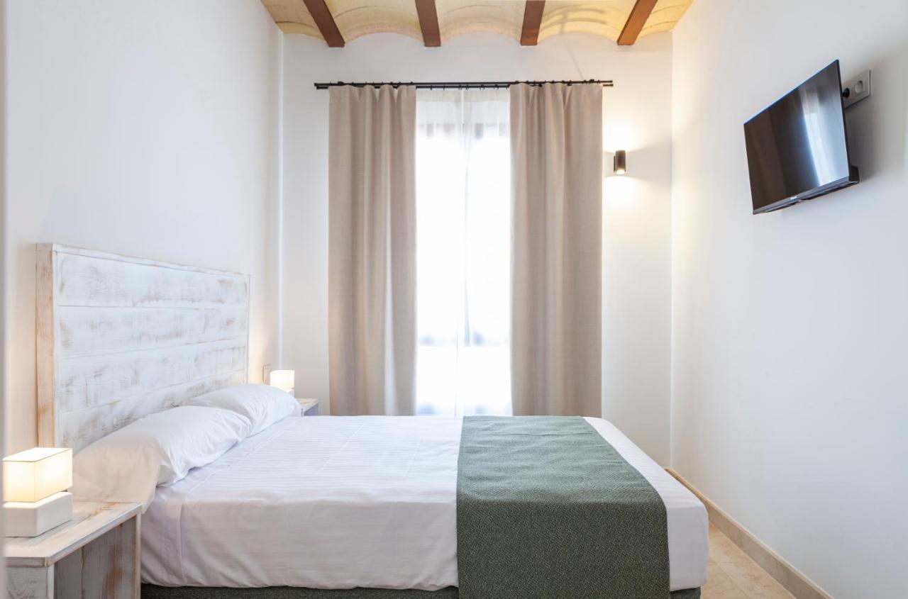 Ad Hoc Vitae Retreats & Health Only Adults Beniarbeig Dış mekan fotoğraf