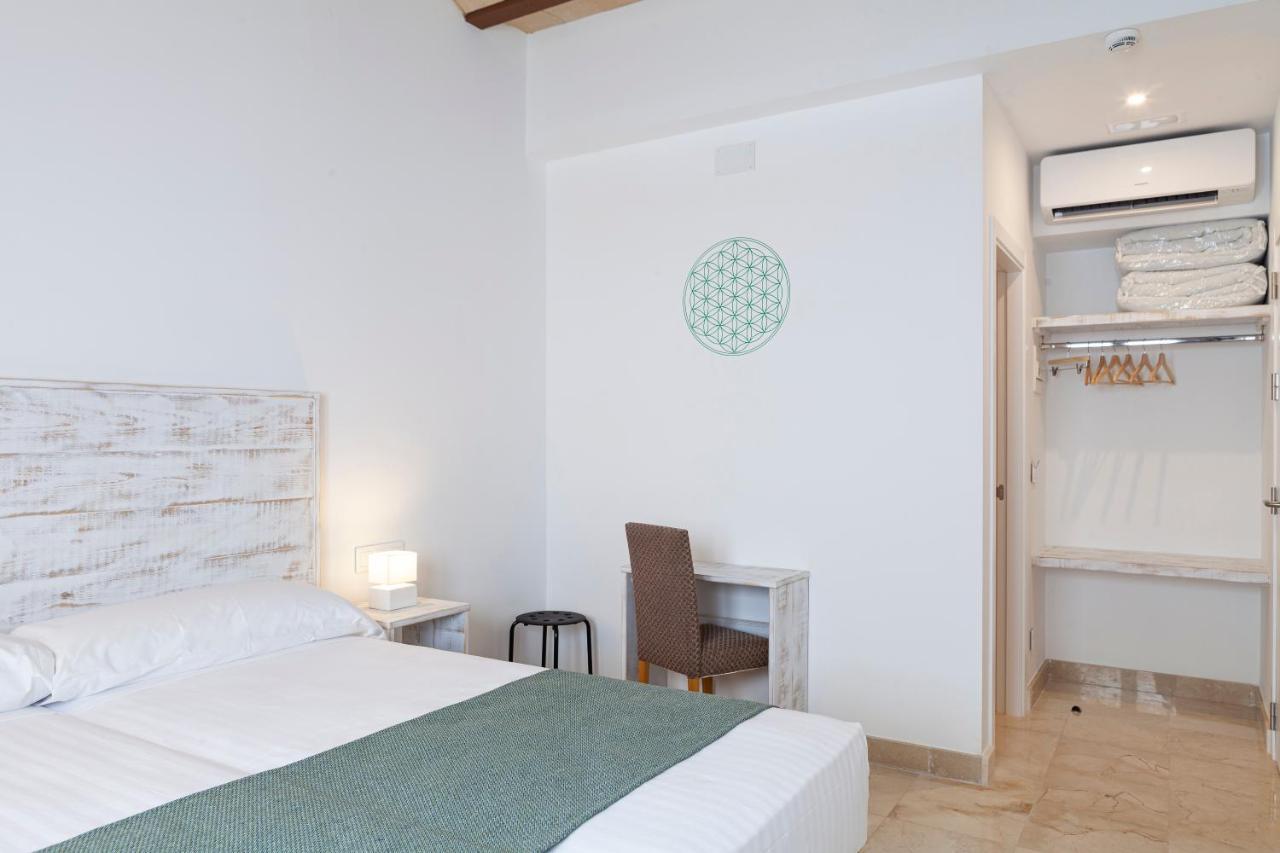 Ad Hoc Vitae Retreats & Health Only Adults Beniarbeig Dış mekan fotoğraf
