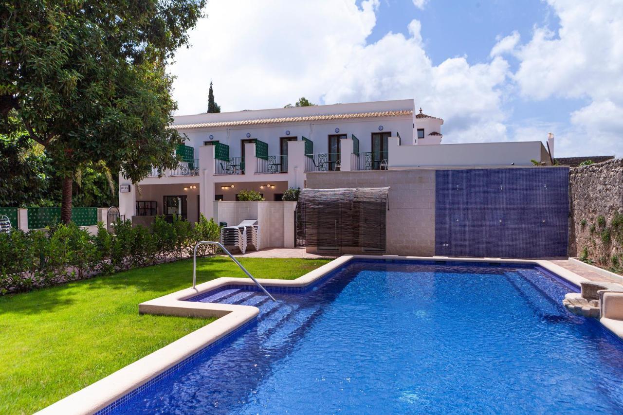 Ad Hoc Vitae Retreats & Health Only Adults Beniarbeig Dış mekan fotoğraf