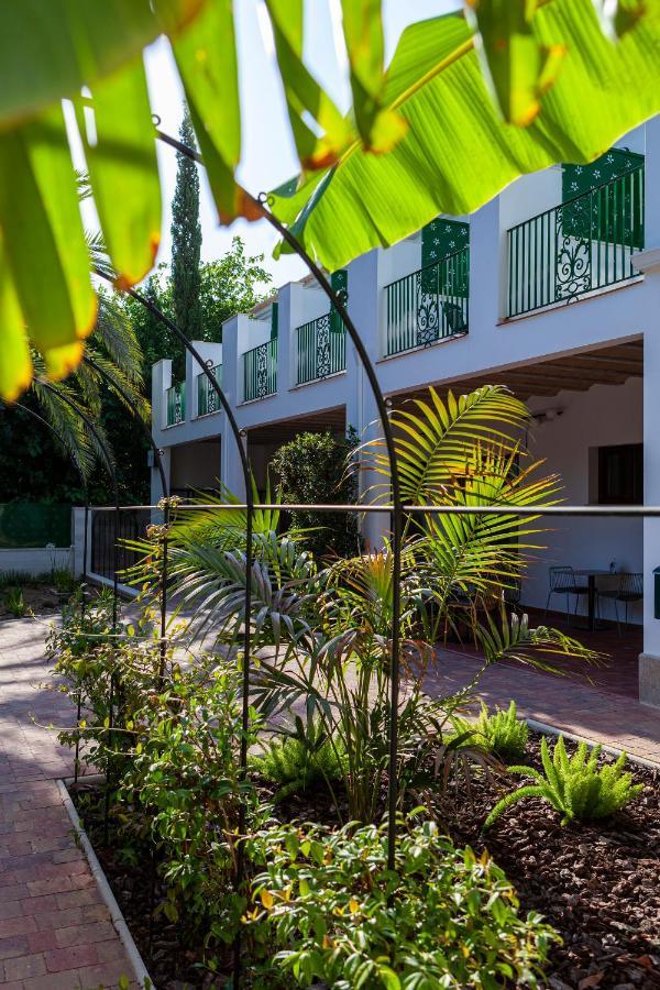 Ad Hoc Vitae Retreats & Health Only Adults Beniarbeig Dış mekan fotoğraf