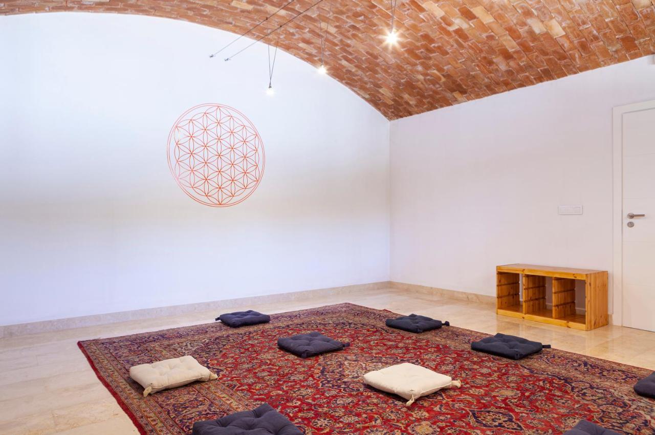 Ad Hoc Vitae Retreats & Health Only Adults Beniarbeig Dış mekan fotoğraf